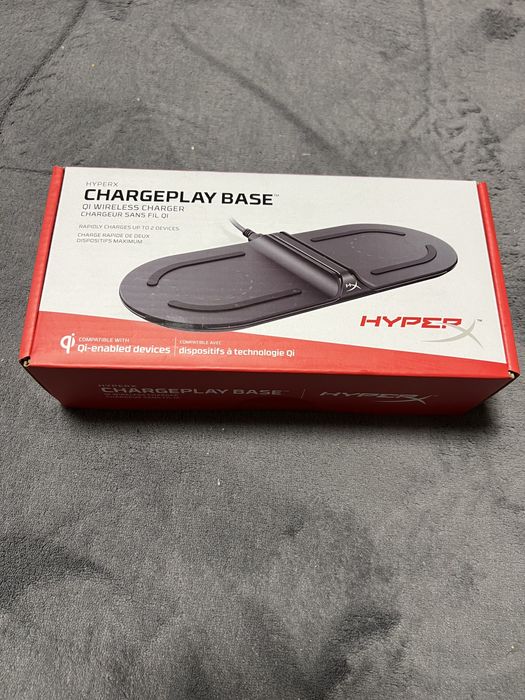 HyperX - ChargePlay докинг зарядна станция