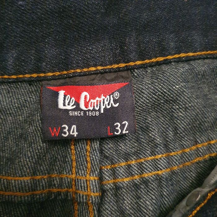 Blugi Lee Cooper mas 34/32