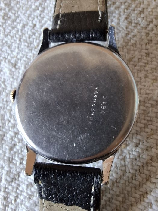 Doxa Jumbo Antimagnetic vintage
