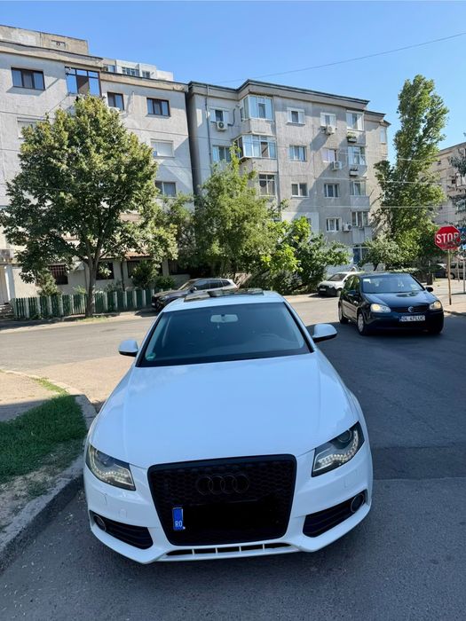 AUDI A4 2009 — imagine 3