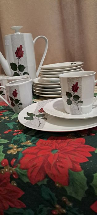 Сервиз за кафе BAWARIA