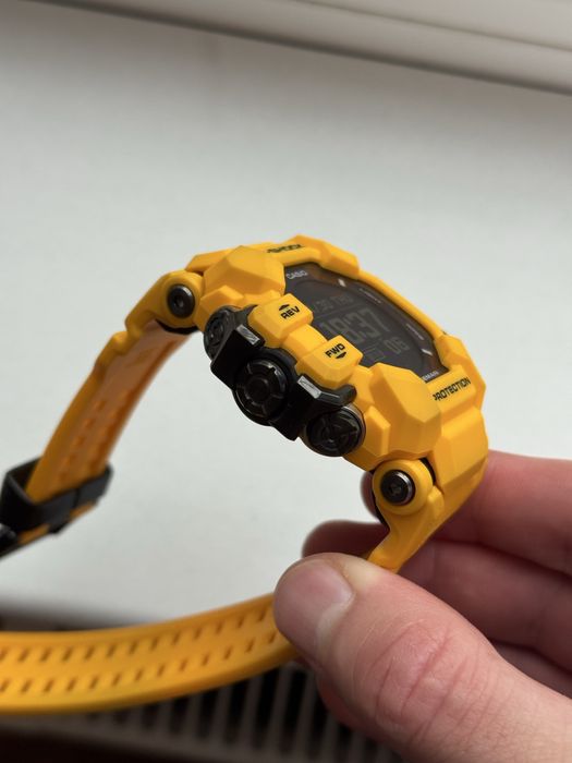 Casio G-shock Rangeman GPR-H1000