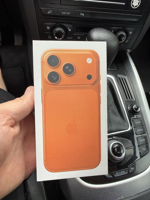 Кутия за iphone 17 pro