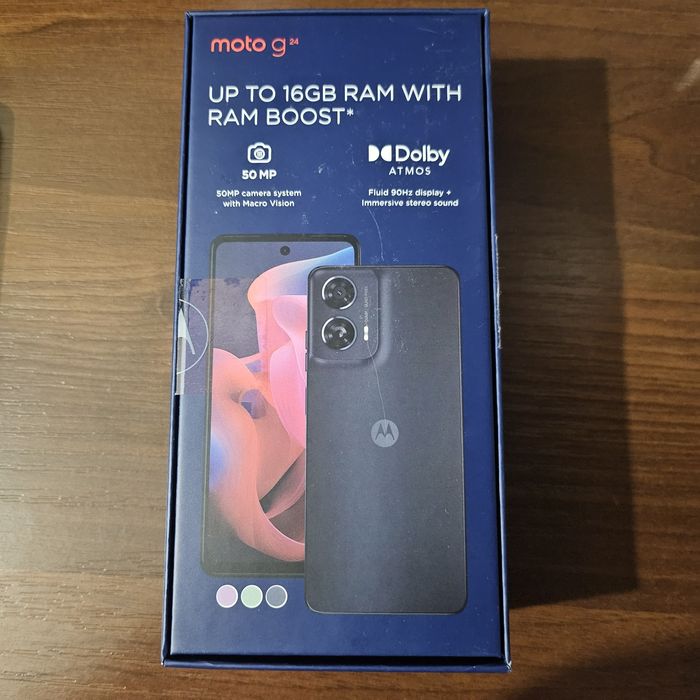 Motorola g24 продам.