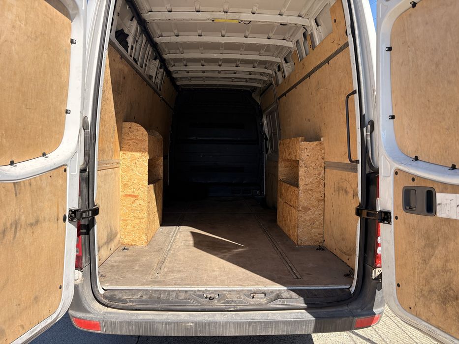 Mercedes Sprinter 316 Klima/Fab.2018