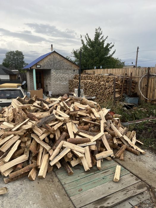 Продам дрова сосняк