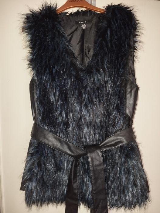 Жилет женский 48 р Amisu б/у