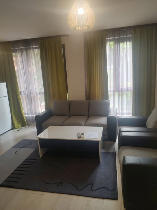 Дава се под наем Двустаен апартамент в с. Труд, Област Пловдив - 65 кв.м за 382.5 € - Снимка #1