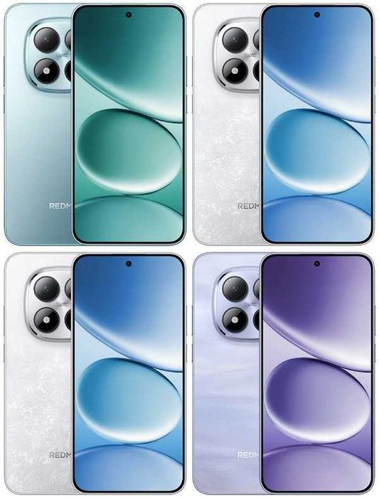 Xiaomi Redmi Note 15 Pro + 5G 512GB 12GB RAM Гаранция!