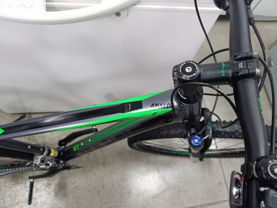 Планински велосипед CUBE ANALOG 27,5/M