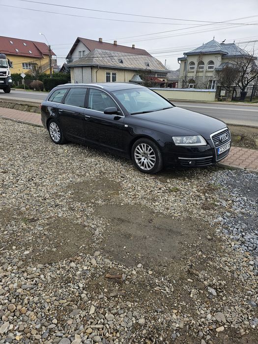 Schimb Audi A6 C6 qattro, acte valabile