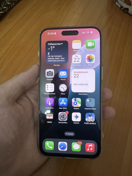 iphone 15 promax 256 750$