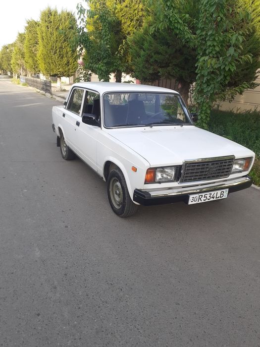 Lada 2107 yili 2008 xolati radnoy.