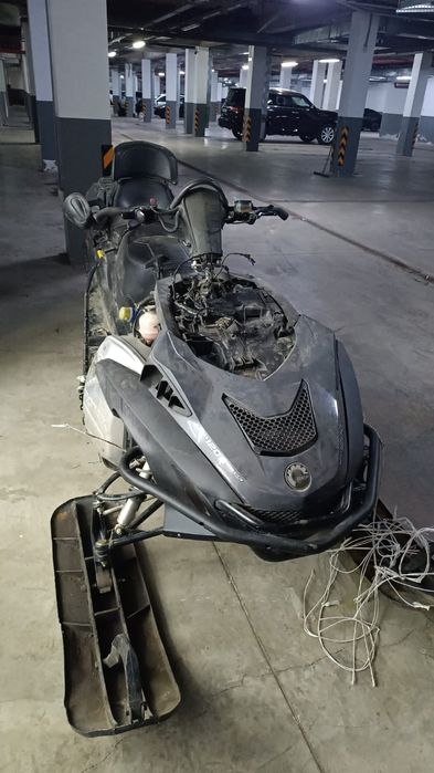 Ремонт  мотоциклов, квадроциклов, снегоходов