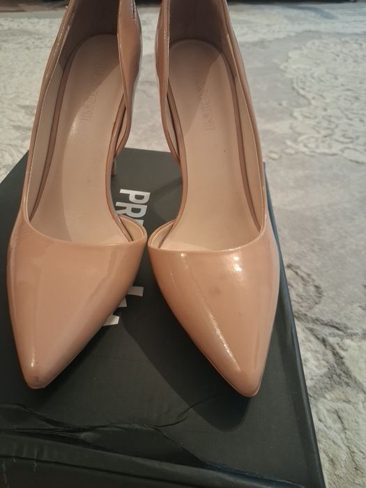 Туфельки разного фасона