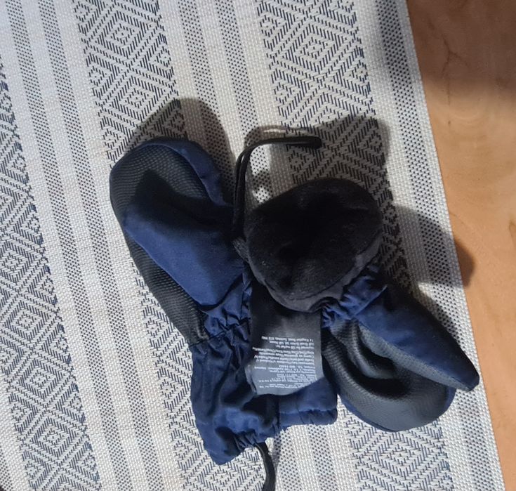 Детски ски ръкавици за възраст 4-5 год.