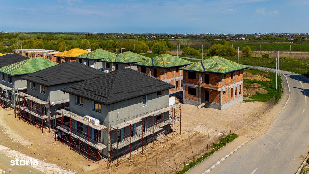 Ultimile 2 vile în Complex AYAN RESIDENCE FOREST - 0% COMISION