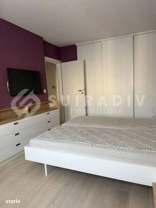 Apartament modern, parcare subterana, bloc nou-Park Lake