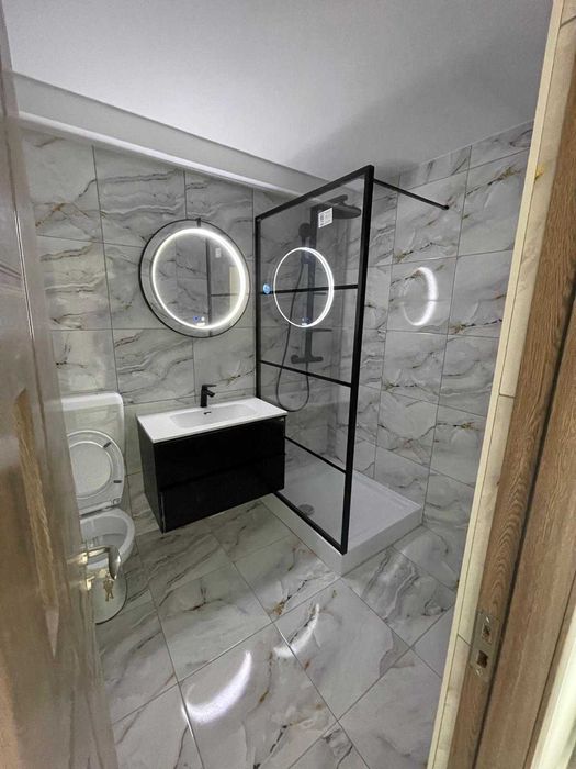 Montaj gresie, faianță, marmură, granit, parchet și piatră decorativă