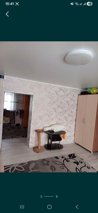 Продам квартиру в двух квартирном доме