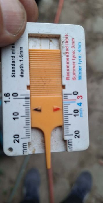 Зимни гуми вредещайн