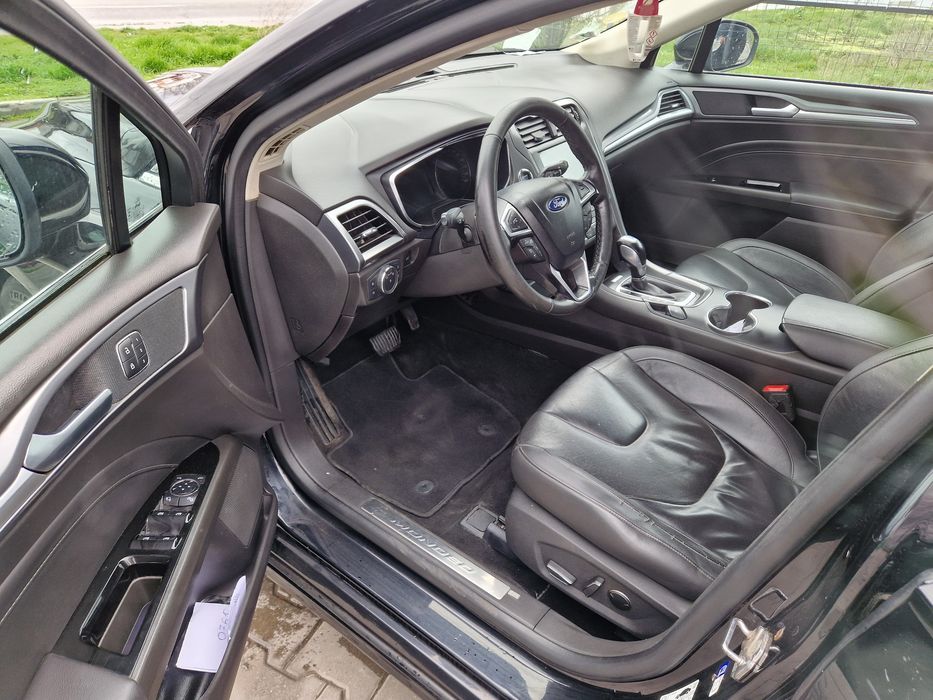 Ford Mondeo MK5 2.0 TDCI 150CP Automat