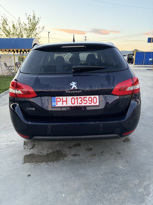 Peugeout 308/1.2 Benzina/2015/Economic