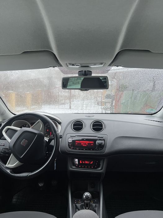 Seat Ibiza ST LINE 1.6 Tdi, 105cp.