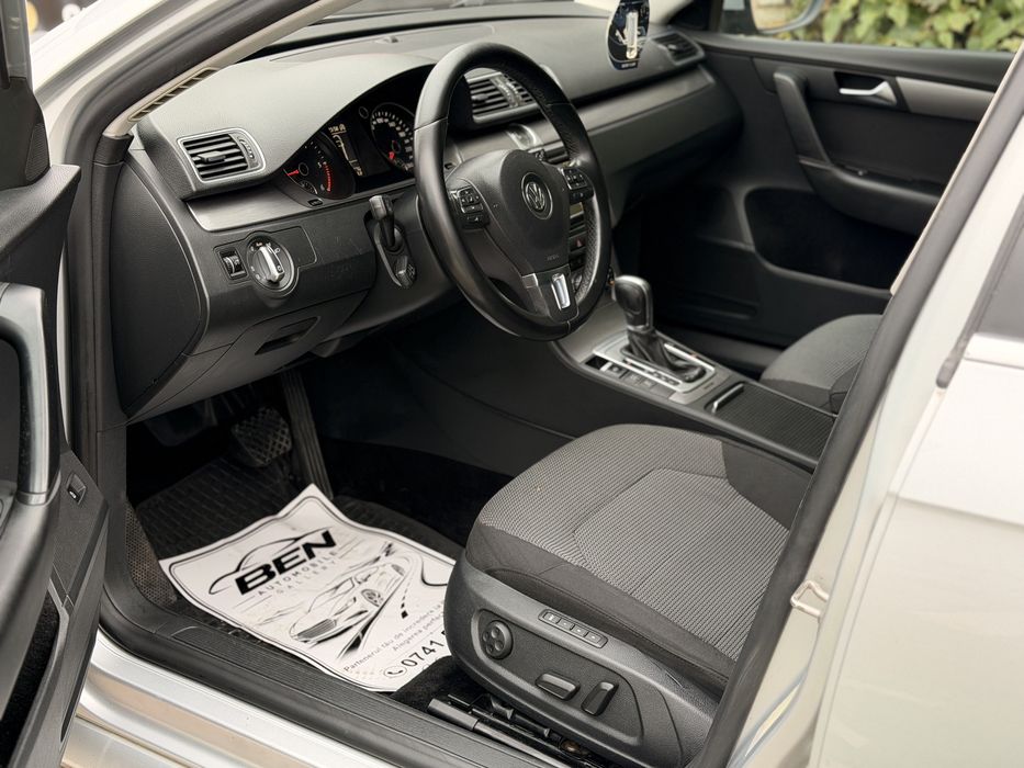 VOLKSWAGEN Passat 2014 — imagine 5