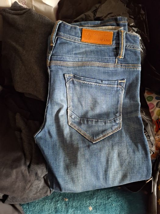 Джинсы мужские..
