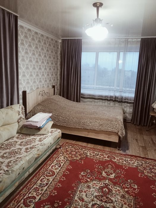 Сдам посуточно, по часам 1 комн квартиру