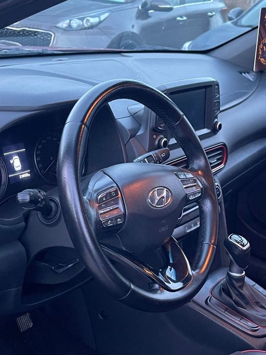 Hyundai Kona 2018