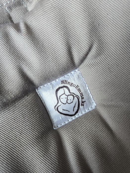 Эргорюкзак для ребенка