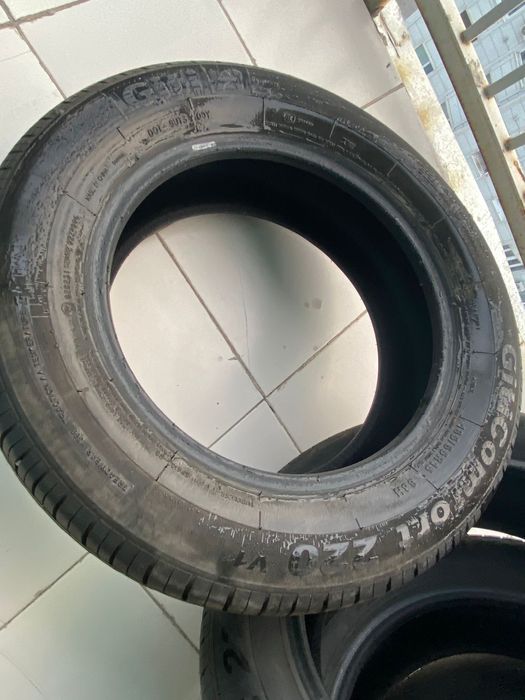 Продам шины р 15