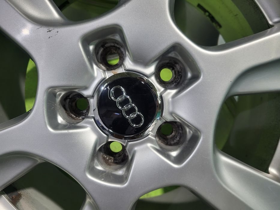 16 5x112 Audi A4 A3 Vw лети джанти 5х112