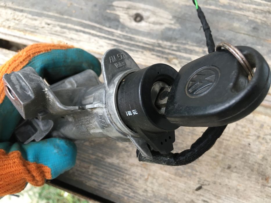 Chit Kit Pornire Vw Golf4 1.9 TDI