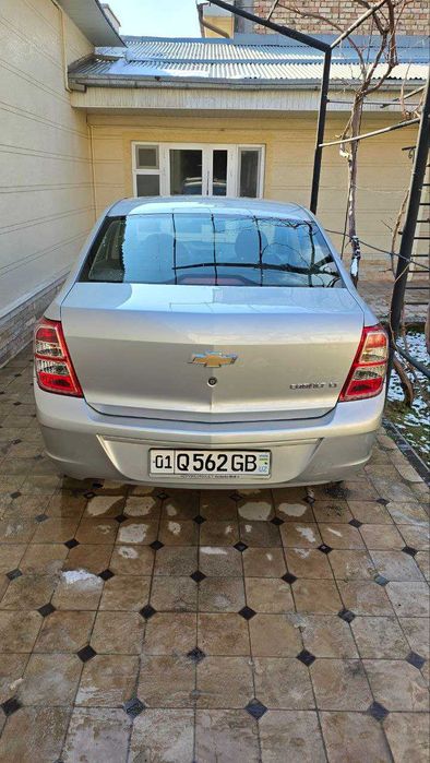Продам Chevrolet Cobalt