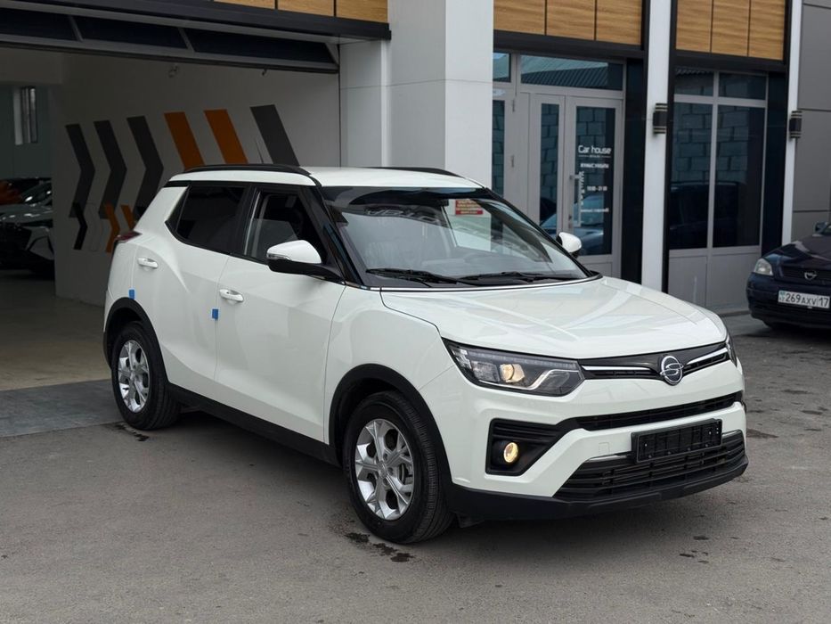 Ssangyong tivoli