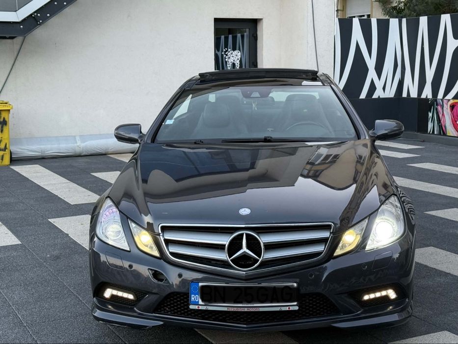 MERCEDES-BENZ E-Class 2010 — imagine 3
