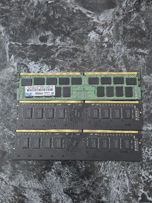 Ram ddr4 2x8 si 1x16