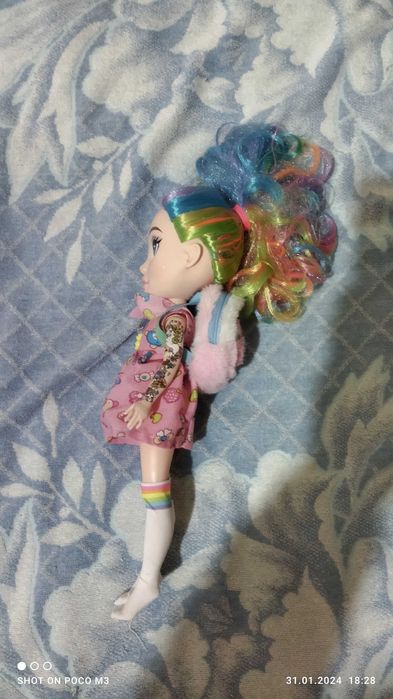 Продаётся кукла с рюкзачком