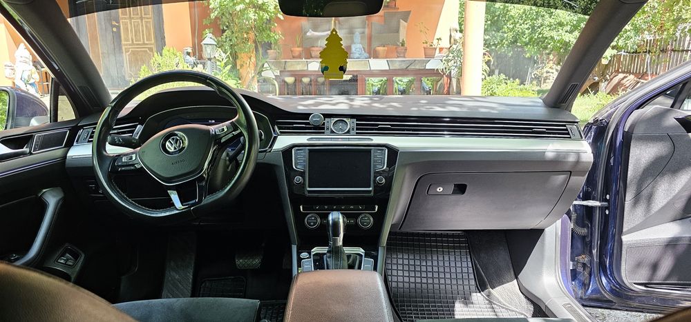 Volkswagen Passat GTE Hibrid