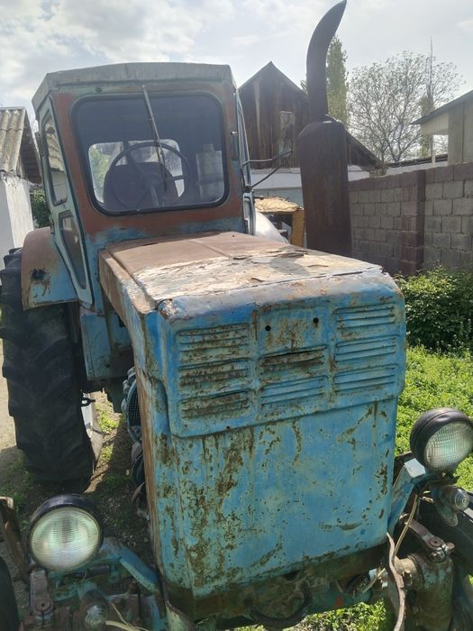 Продам трактор Т40 на ходу