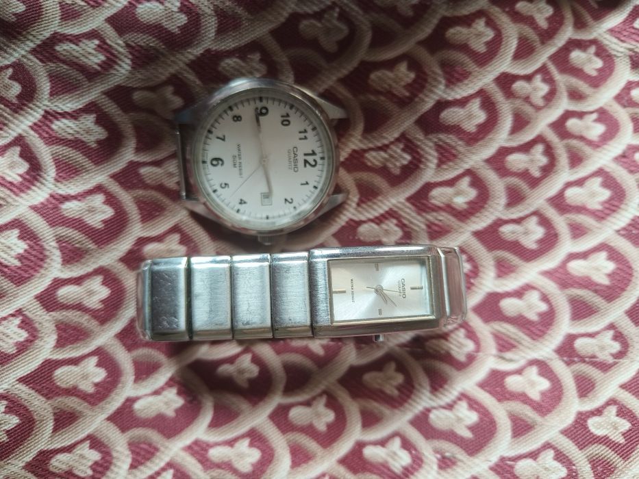 Часовници CASIO 30 лева