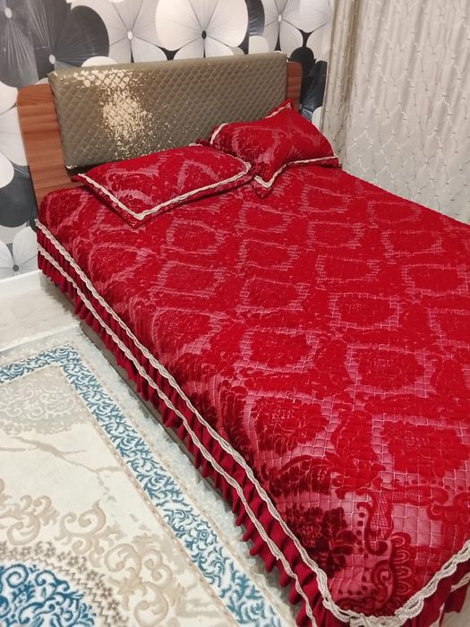 Кровать двухспалка