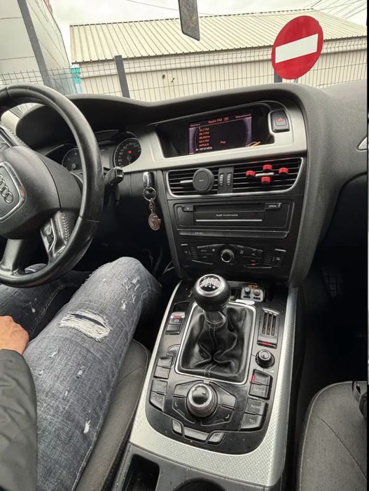 Vând! AudiA4b8/2010