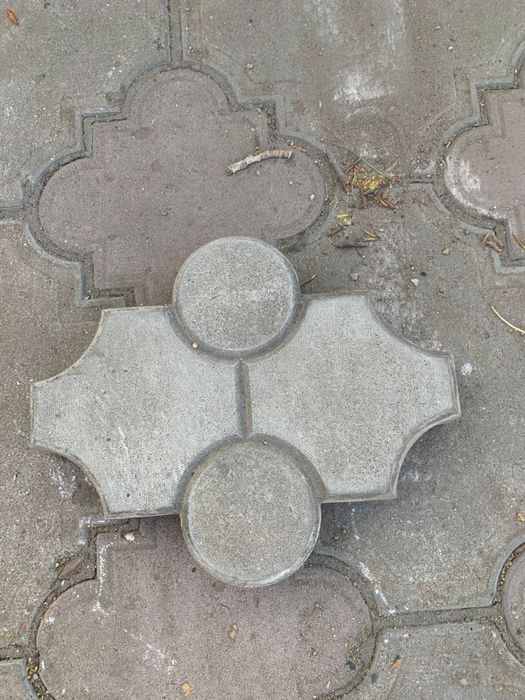 Брусчатку состояние б/у