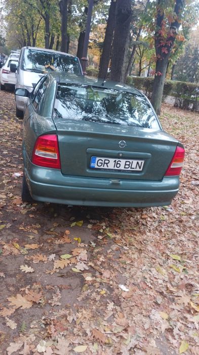 Vad urgent opel astra G carte talon  itepe valabil  asigurare  expirat