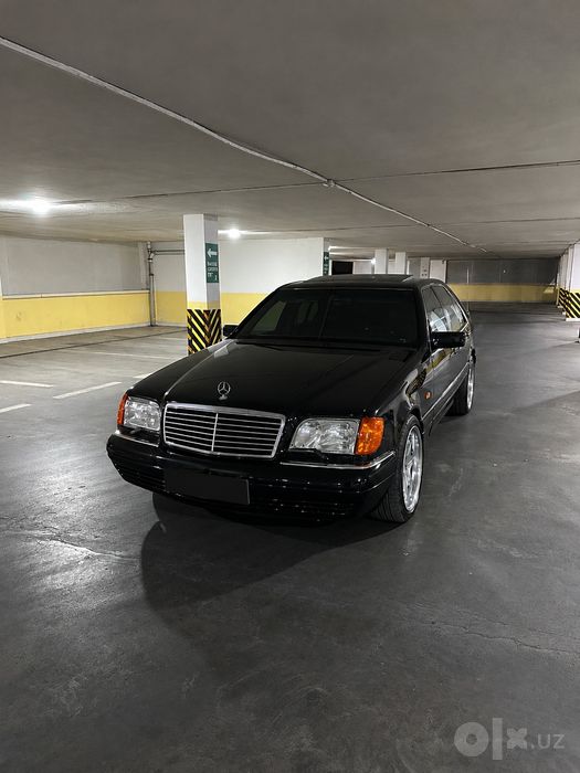 Mersedes bens W140