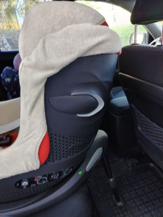 Cybex Sirona GI i size isofix летен калъф